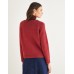 FREE WOMEN’S RAGLAN SWEATER IN SIRDAR HAWORTH TWEED