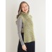 FREE WOMEN'S ROLL NECK TABARD IN SIRDAR SALTAIRE