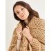 FREE RIBBED BLANKET IN SIRDAR ADVENTURE