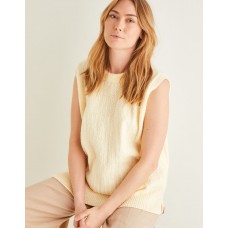 FREE GRASS STITCH TUNIC IN HAYFIELD BONUS DK