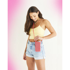 FREE CROCHET PHONE HOLDER