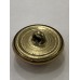 Gold Dome Metal Back 14mm Button
