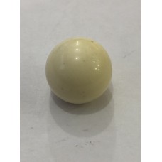 Cream Ball 26L Button