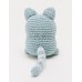 FREE SLEEPY PUSS IN HAPPY COTTON