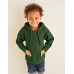 FREE TEXTURED HOODIE IN SNUGGLY REPLAY DK