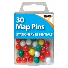 30 Map Pins