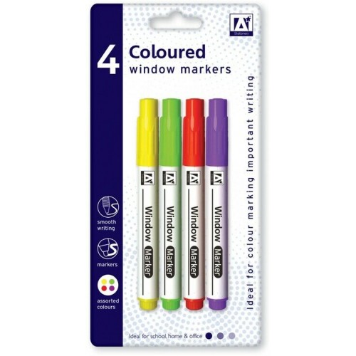 Coloured-Window-Markers