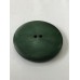 Green Grooved 60L Button
