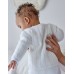 FREE NEWBORN SWEATER IN SNUGGLY 4 PLY