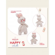 FREE HOPPY IN HAPPY CHENILLE