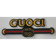 iron on motif Guoci