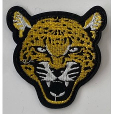 iron on motif Large Cat