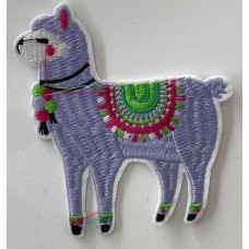 iron on motif Larma