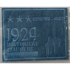 iron on motif Light Jean 1924
