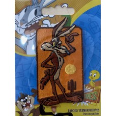 iron on motif Loony Tunes Coyote