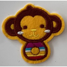iron on motif  Monkey