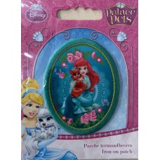 iron on motif Palace Pets Green