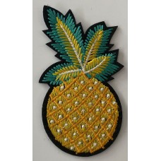 iron on motif Pineapple