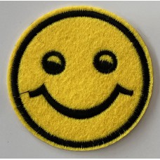 iron on motif Smiley Face