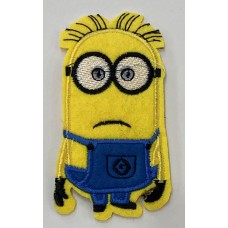 iron on motif Minion