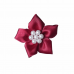 Satin Star with Pearls