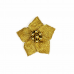 Satin Star with Pearls