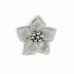 Satin Star with Pearls