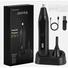 2 in 1 hair trimmer