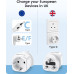 2 pack euro plug