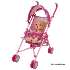 Baby Doll Stroller