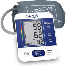Cazon blood pressure monitor