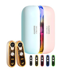 Colourful Magnetic hand Warmers