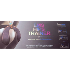 EMS hip trainer