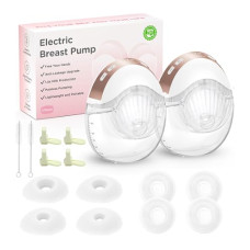 Electric Breast Pump GLE33