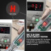 Electric circuit tester