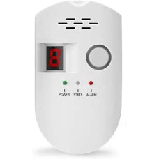 Gas Alarm