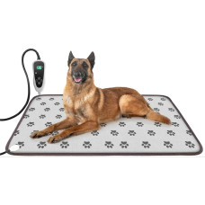 Golopet extra large heated dog bed