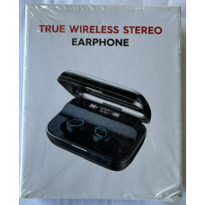 True Wireless stereo earphones