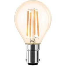 Led Filament mini globe small bayonet