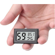 Mini Hygrometer Thermometer Digital