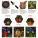 Outdoor Solar Watering Can with Lights