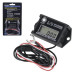Resettable tech hour meter