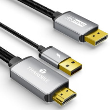 THANDBLE Active HDMI lead with USB
