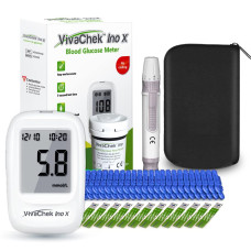 VivaCheck Ino X Blood Sugar Monitor