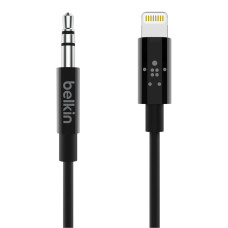 apple lightning to Aux