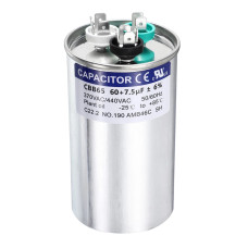cbb65 capacitor 60  7 5 uf
