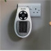 Ceramic fan heater