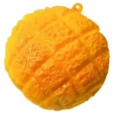 crunchy squishy pineapple bun