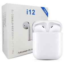 i12 Wireless stereo earphones