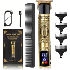 mzgo vintage t9 Pro Hair Clipper
